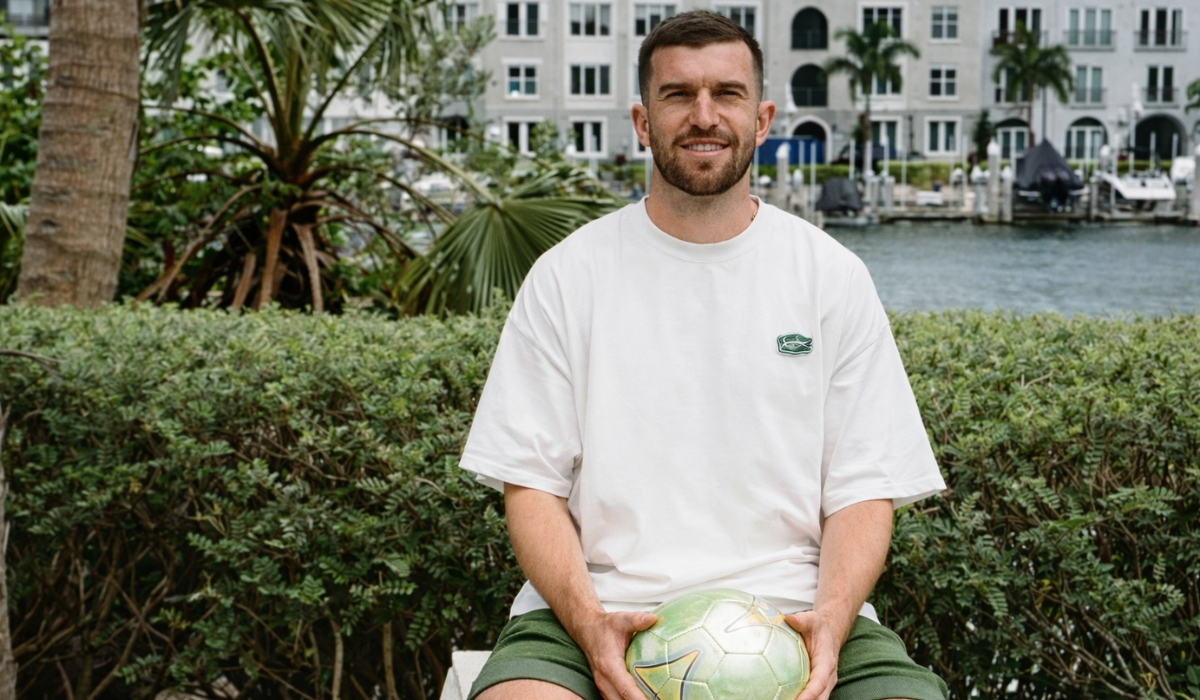 Tim Payne:  From 5K to 5.6 million followers